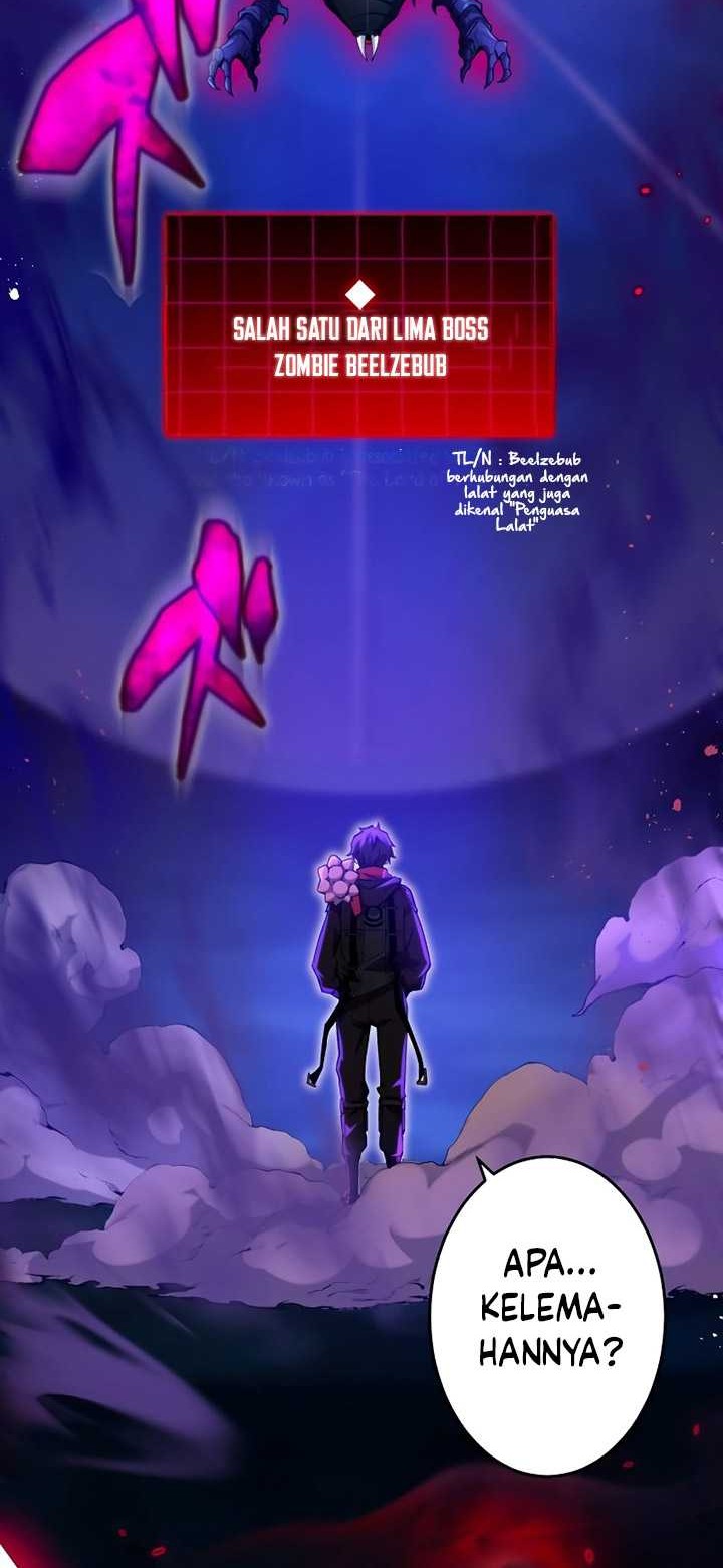 Zero: Beyond the Future with Space-Time Magic Bab 22 halaman 27