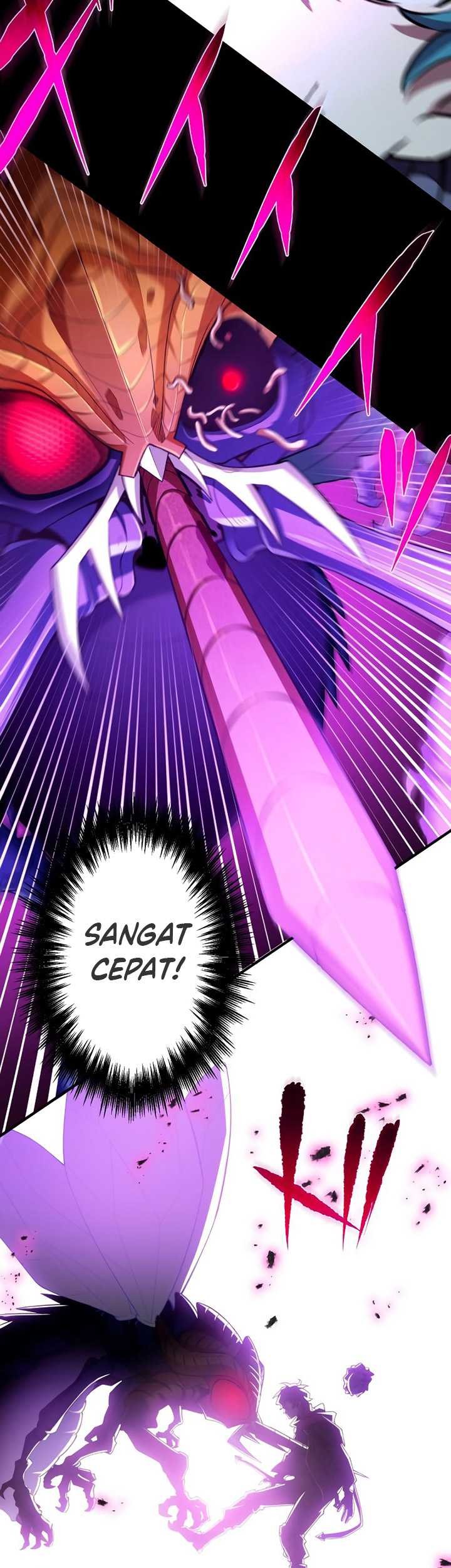 Zero: Beyond the Future with Space-Time Magic Bab 22 halaman 30