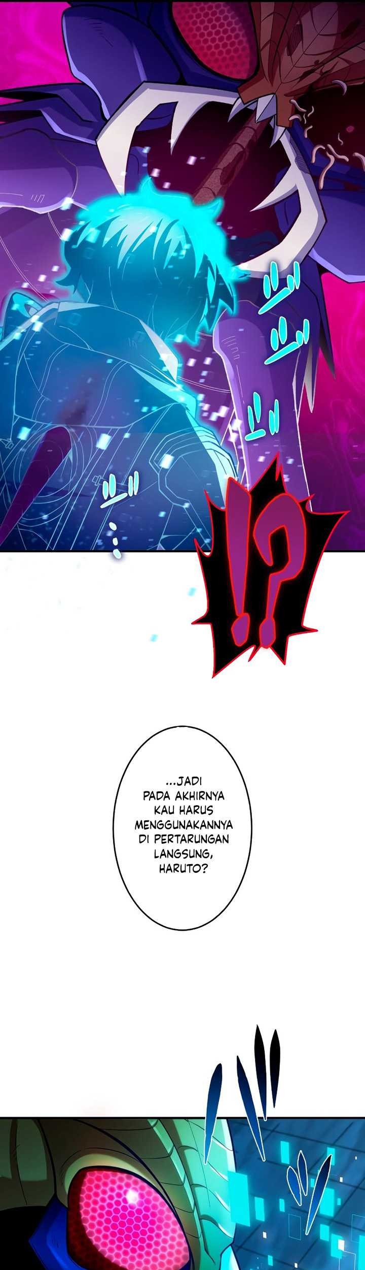 Zero: Beyond the Future with Space-Time Magic Bab 22 halaman 32