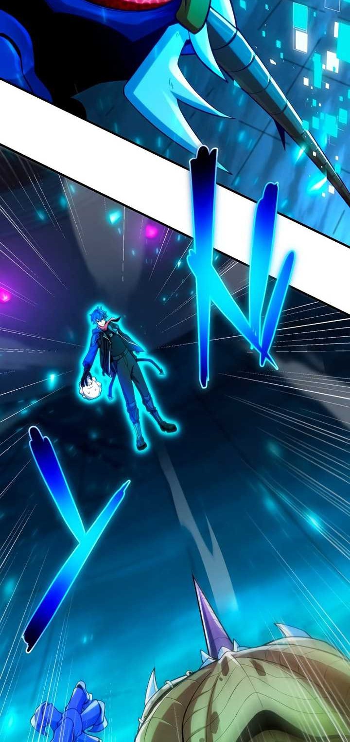 Zero: Beyond the Future with Space-Time Magic Bab 22 halaman 33