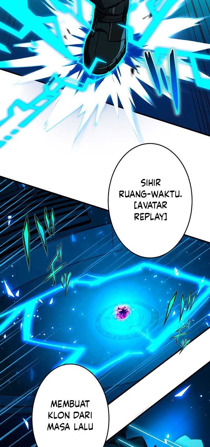 Zero: Beyond the Future with Space-Time Magic Bab 22 halaman 37