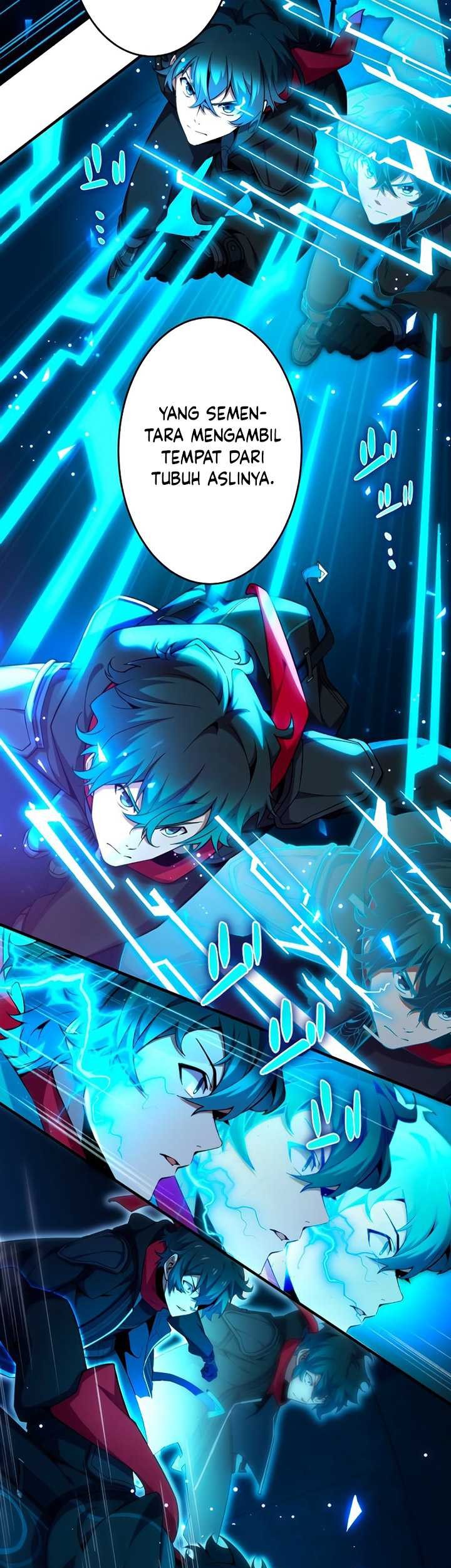 Zero: Beyond the Future with Space-Time Magic Bab 22 halaman 38