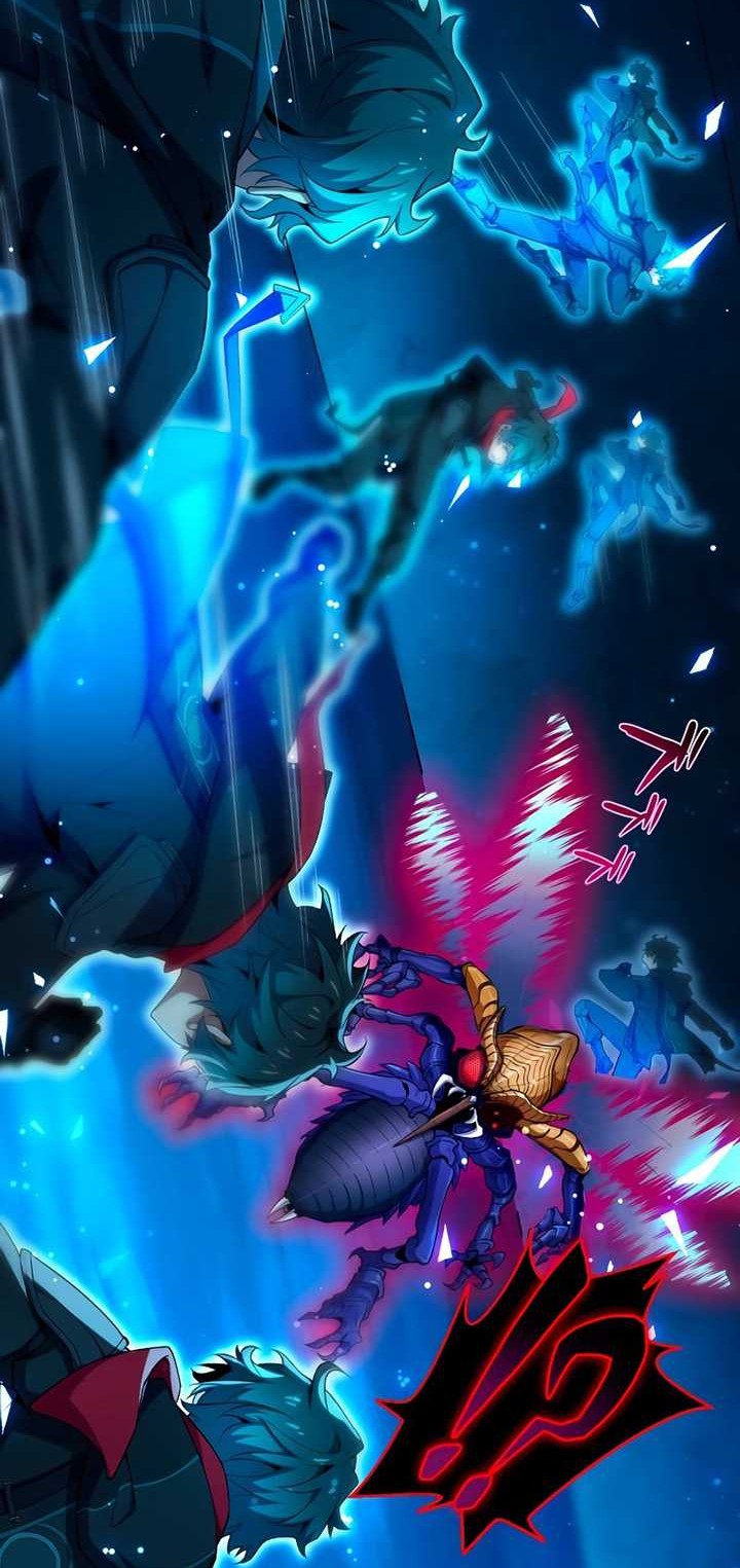 Zero: Beyond the Future with Space-Time Magic Bab 22 halaman 39