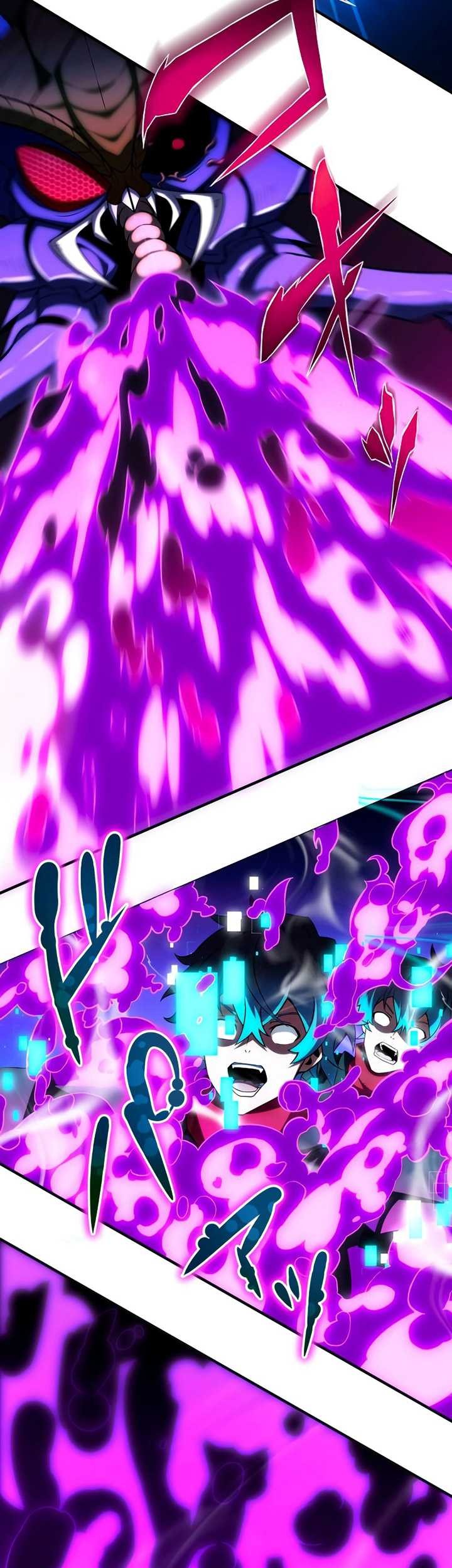 Zero: Beyond the Future with Space-Time Magic Bab 22 halaman 44