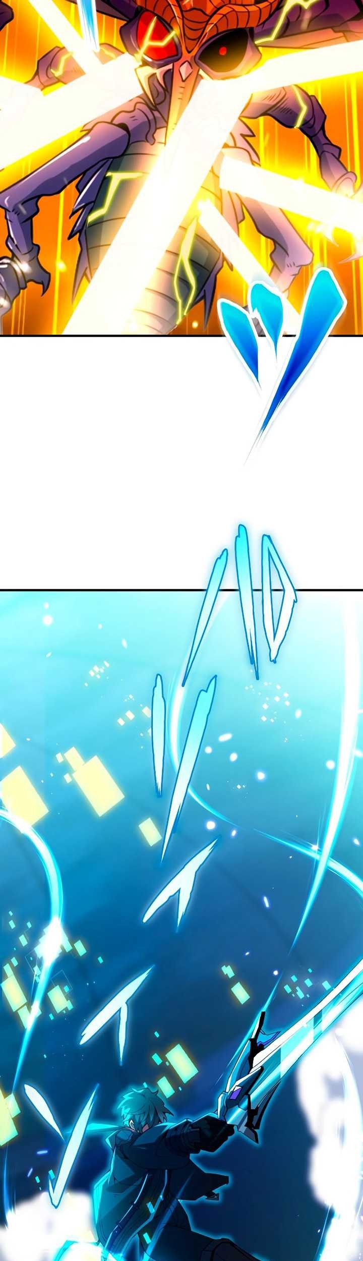 Zero: Beyond the Future with Space-Time Magic Bab 22 halaman 48