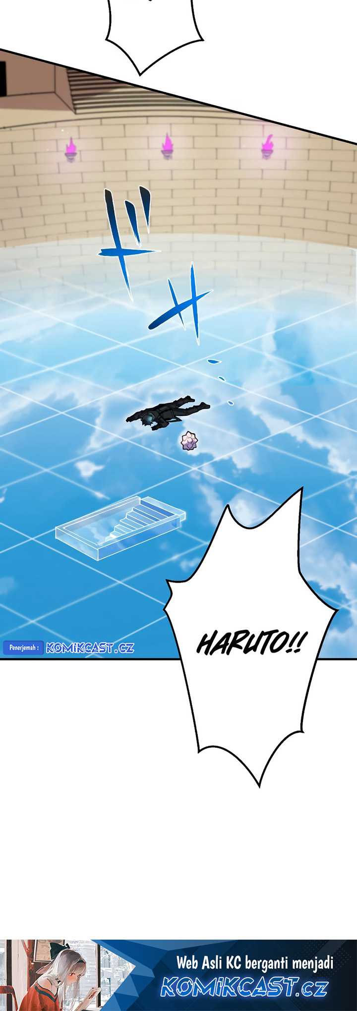 Zero: Beyond the Future with Space-Time Magic Bab 22 halaman 53