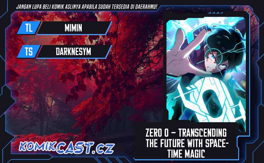 Zero: Beyond the Future with Space-Time Magic Bab 23 halaman 1