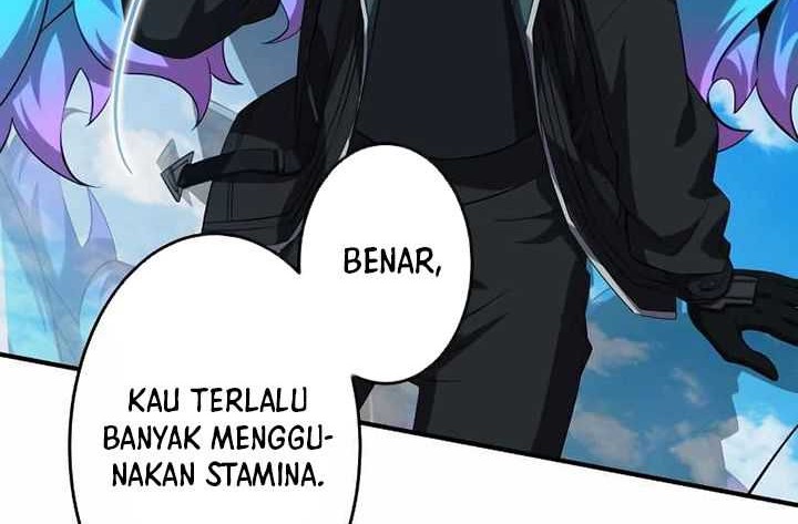 Zero: Beyond the Future with Space-Time Magic Bab 23 halaman 43