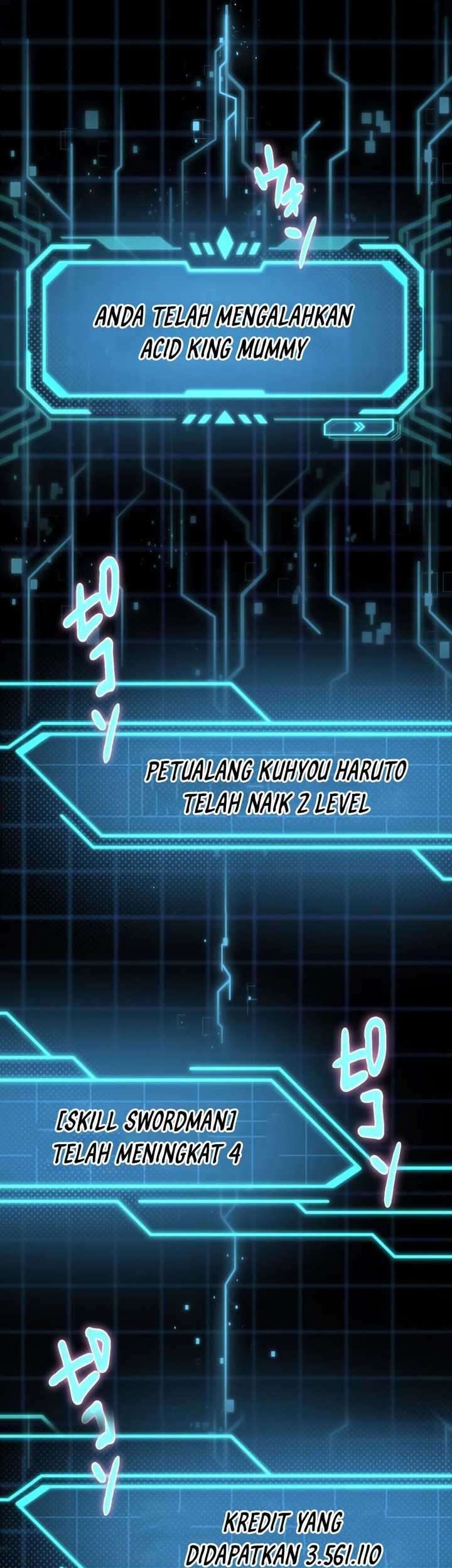 Zero: Beyond the Future with Space-Time Magic Bab 24 halaman 6