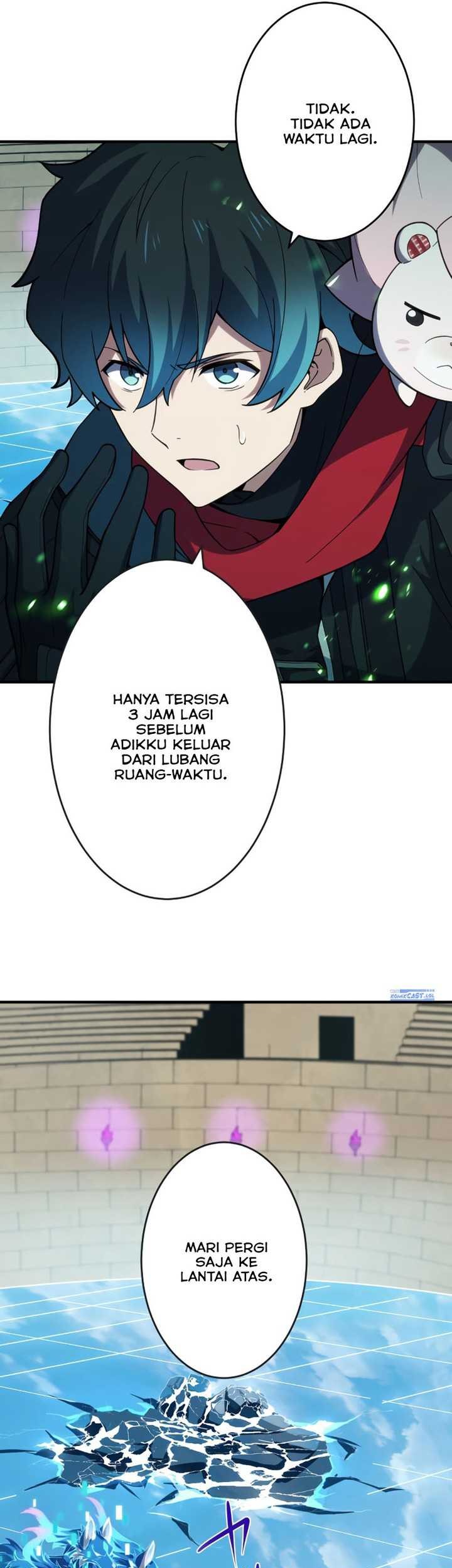 Zero: Beyond the Future with Space-Time Magic Bab 24 halaman 12