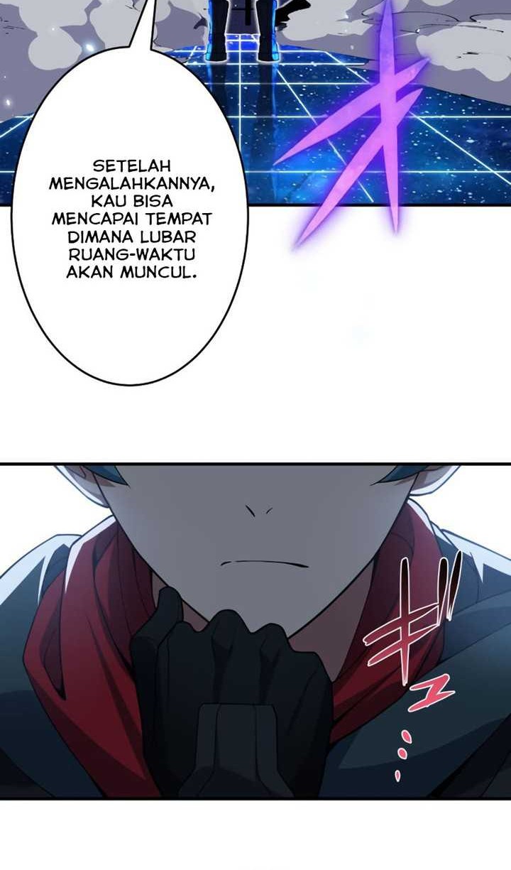 Zero: Beyond the Future with Space-Time Magic Bab 24 halaman 16