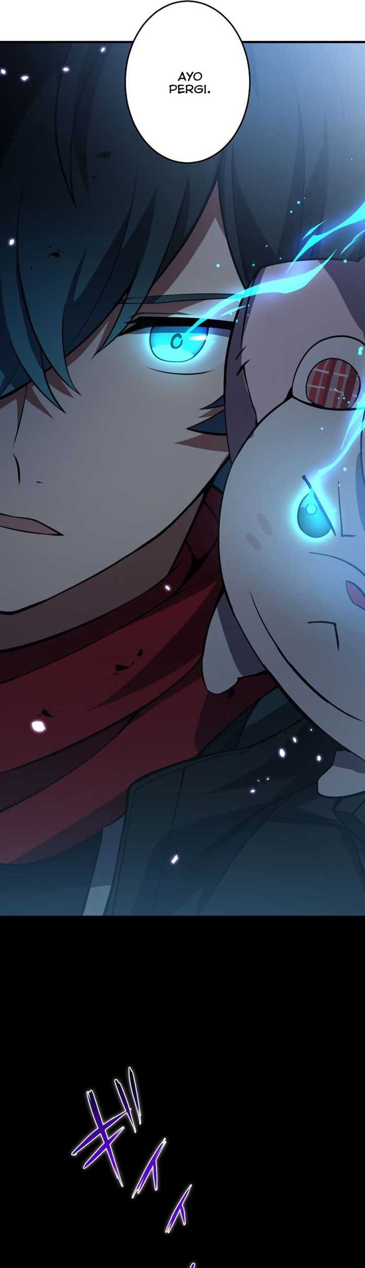 Zero: Beyond the Future with Space-Time Magic Bab 24 halaman 17