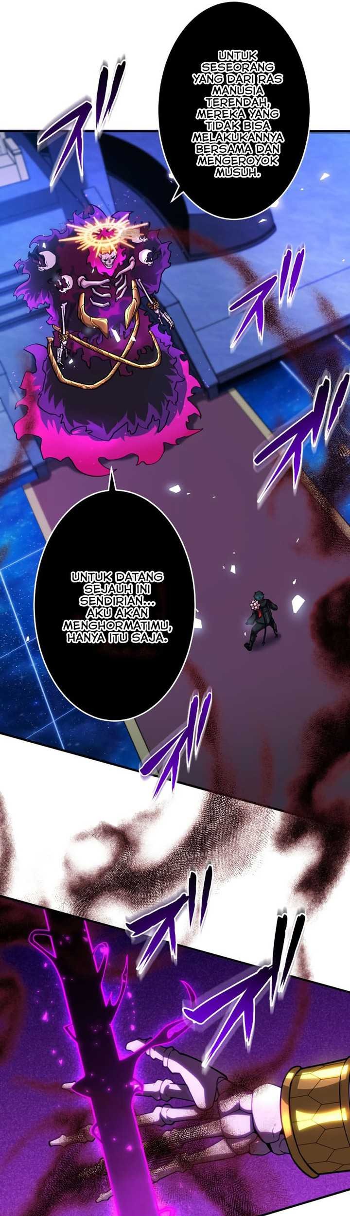 Zero: Beyond the Future with Space-Time Magic Bab 24 halaman 24