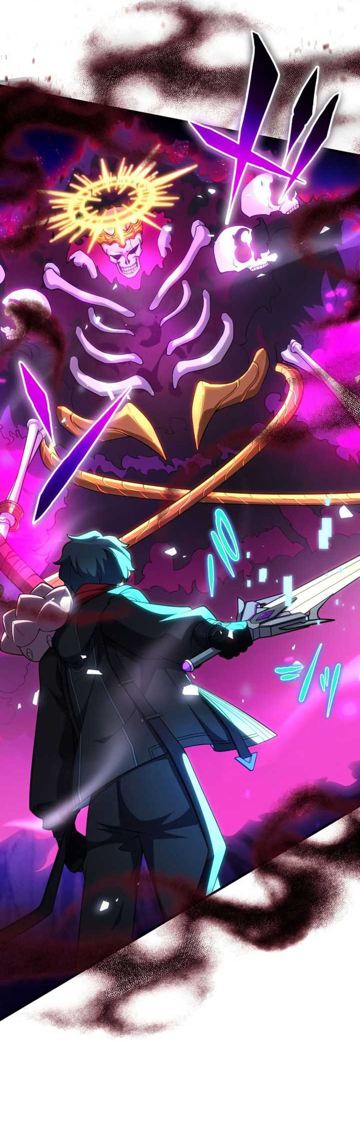 Zero: Beyond the Future with Space-Time Magic Bab 24 halaman 26