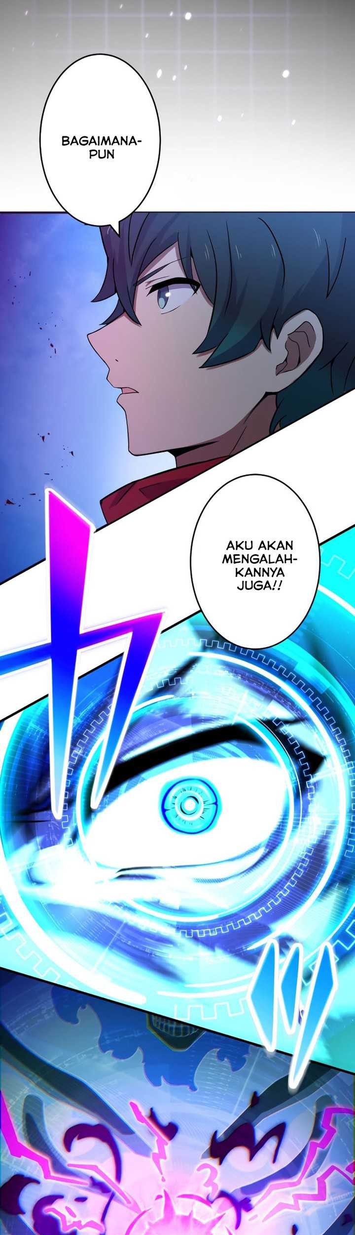Zero: Beyond the Future with Space-Time Magic Bab 24 halaman 30