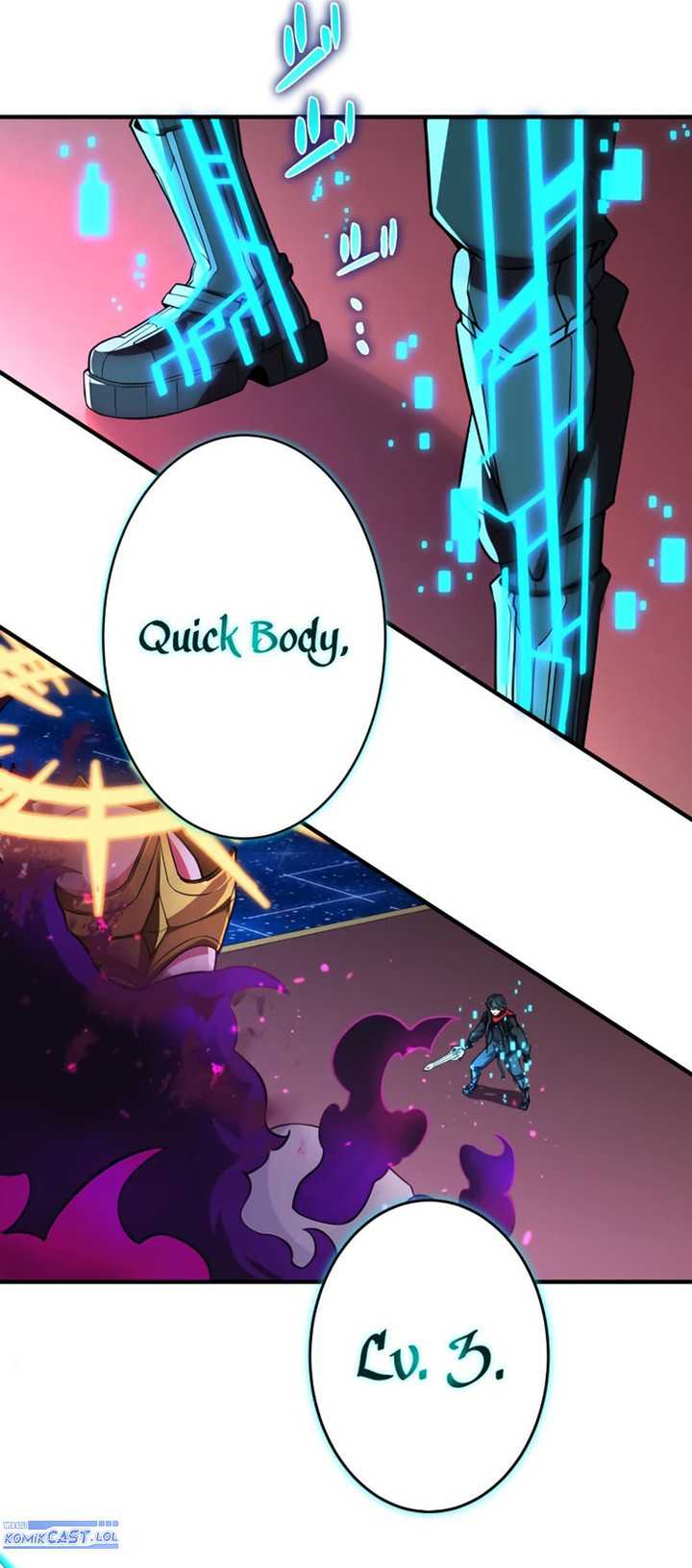 Zero: Beyond the Future with Space-Time Magic Bab 24 halaman 32