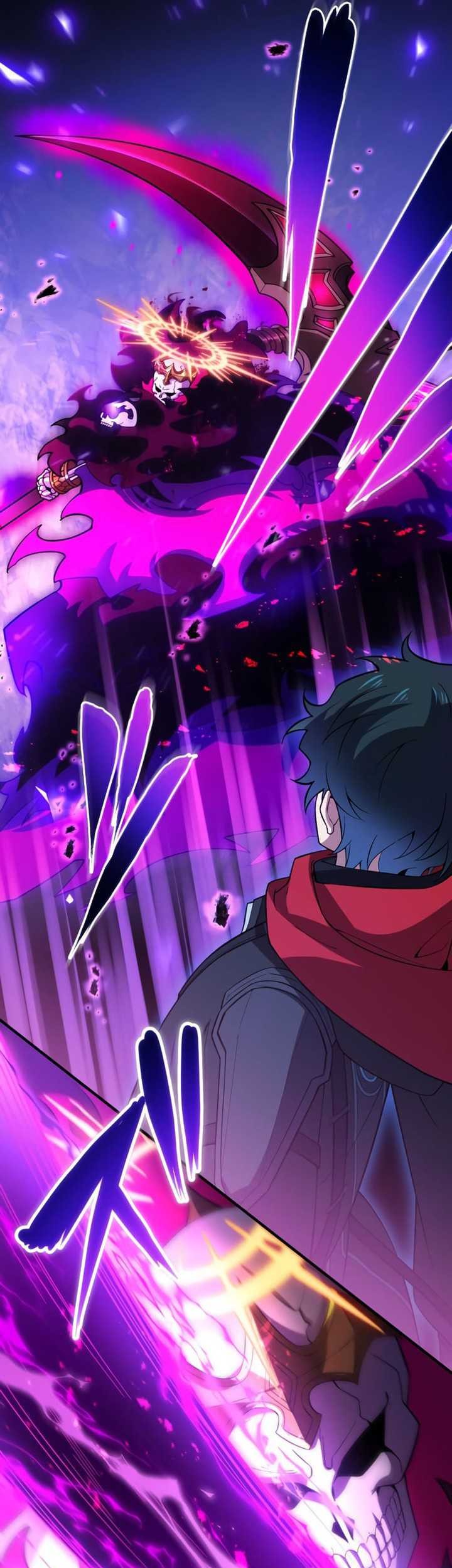 Zero: Beyond the Future with Space-Time Magic Bab 24 halaman 41