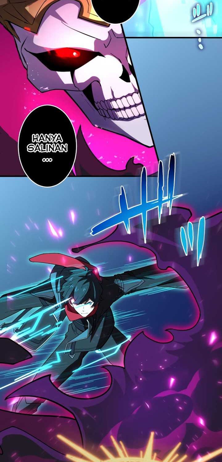Zero: Beyond the Future with Space-Time Magic Bab 24 halaman 44