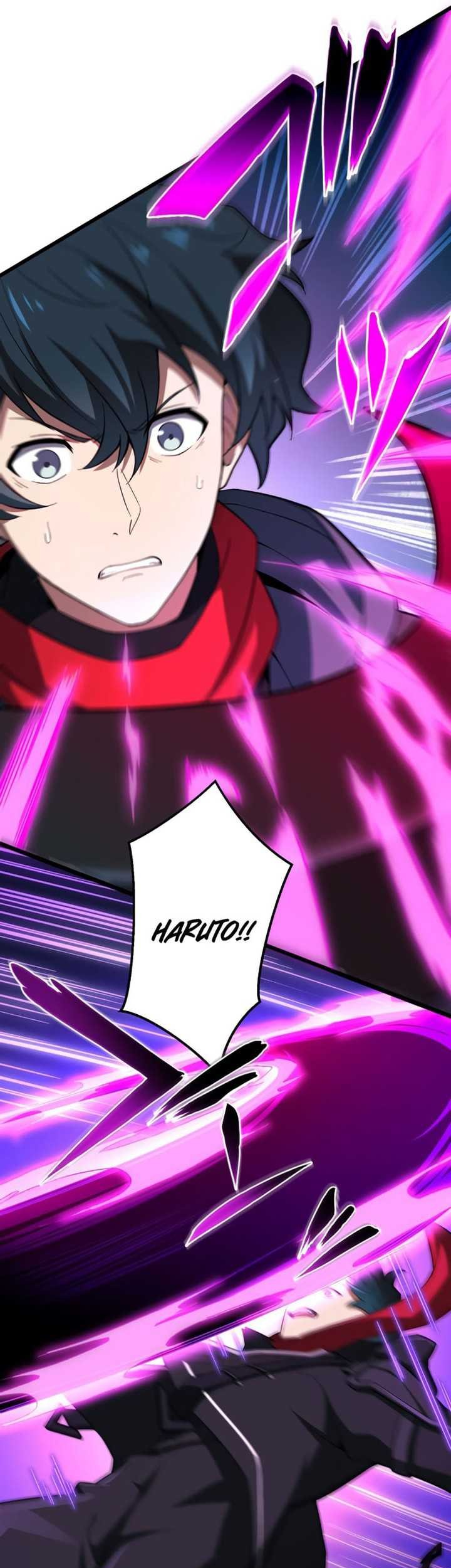 Zero: Beyond the Future with Space-Time Magic chapter 25 halaman 2