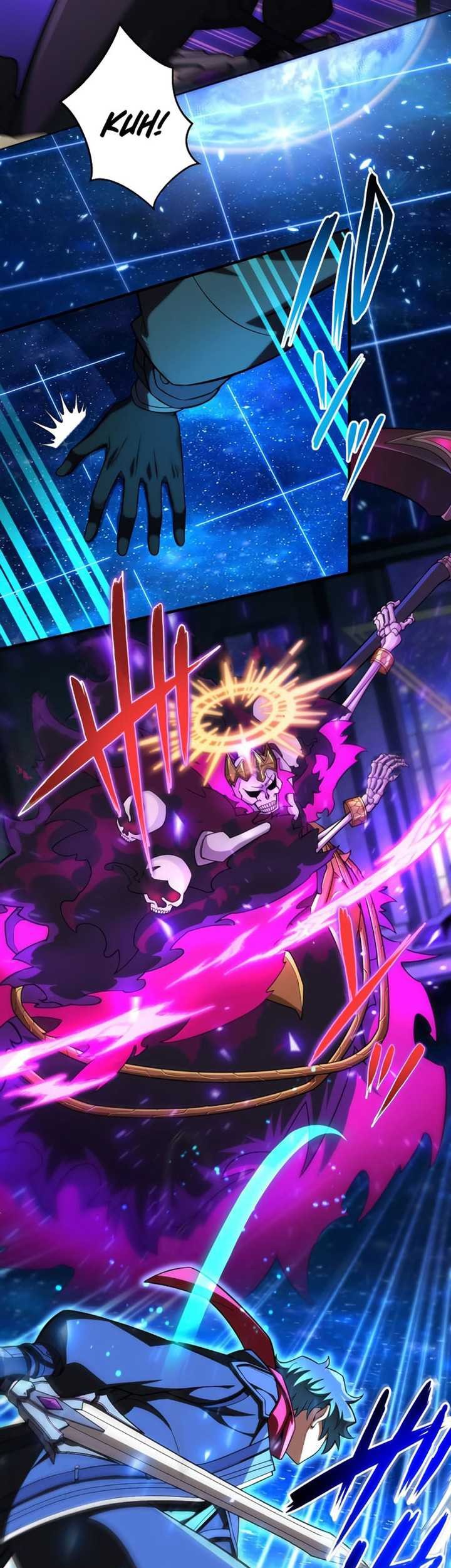 Zero: Beyond the Future with Space-Time Magic chapter 25 halaman 4