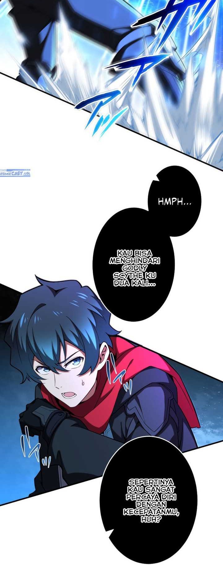 Zero: Beyond the Future with Space-Time Magic chapter 25 halaman 5