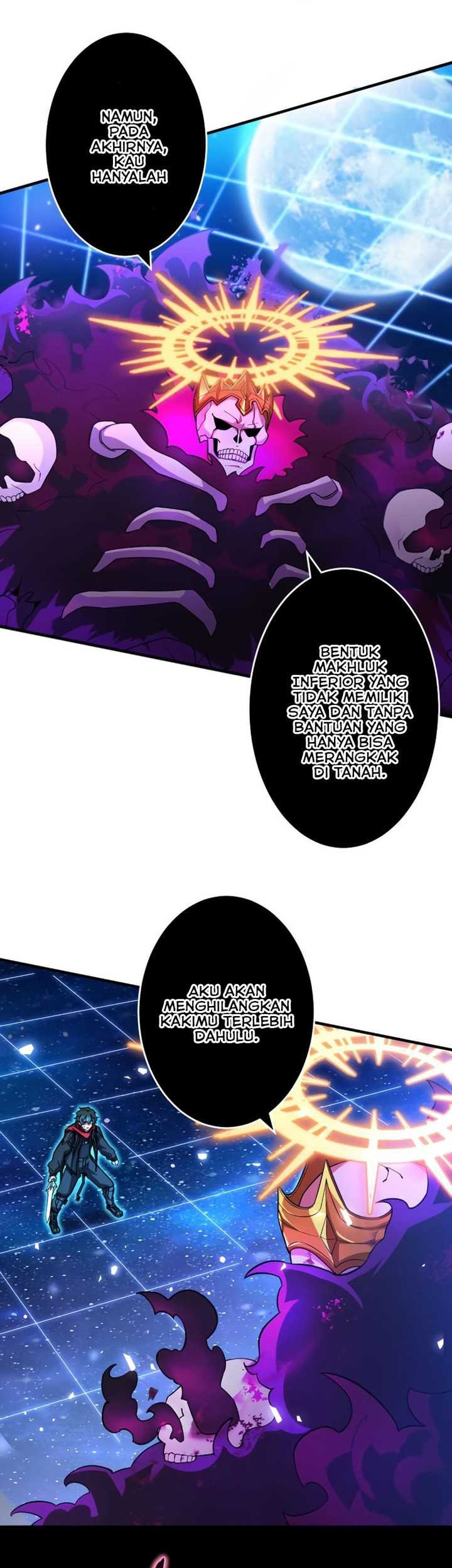 Zero: Beyond the Future with Space-Time Magic chapter 25 halaman 6