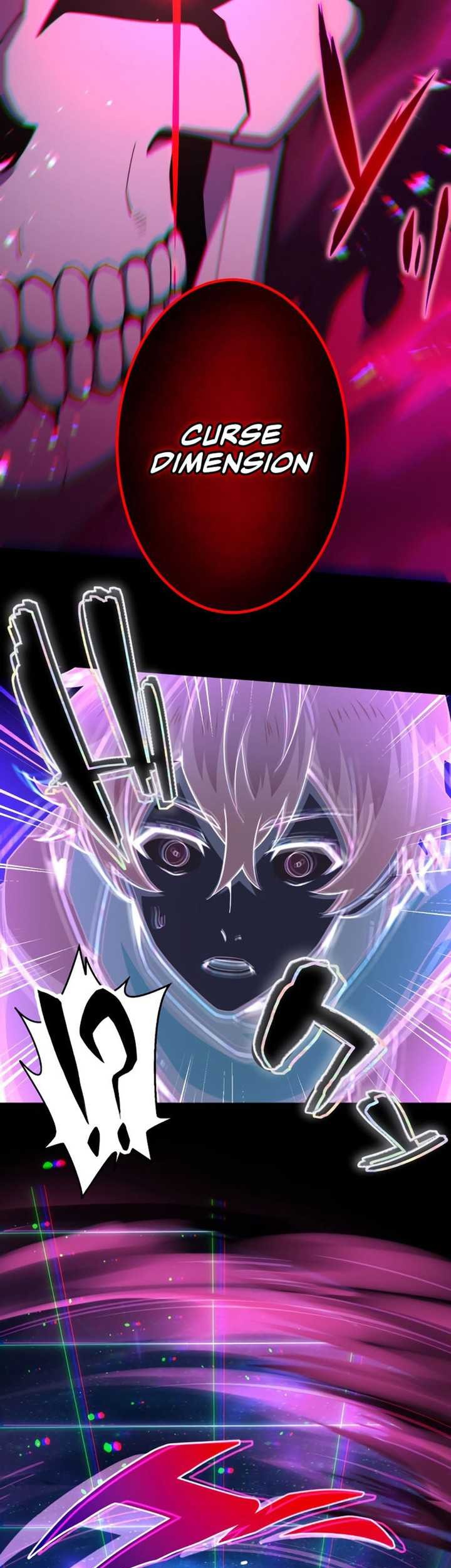 Zero: Beyond the Future with Space-Time Magic chapter 25 halaman 8