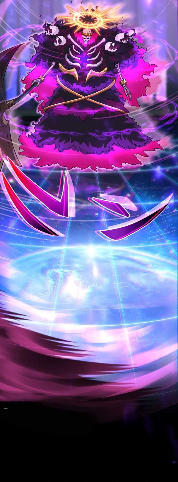 Zero: Beyond the Future with Space-Time Magic chapter 25 halaman 10