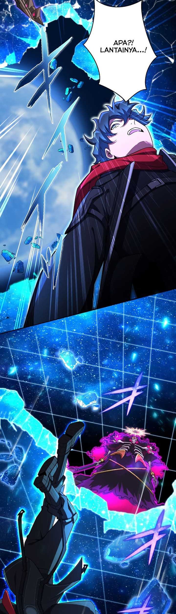 Zero: Beyond the Future with Space-Time Magic chapter 25 halaman 12
