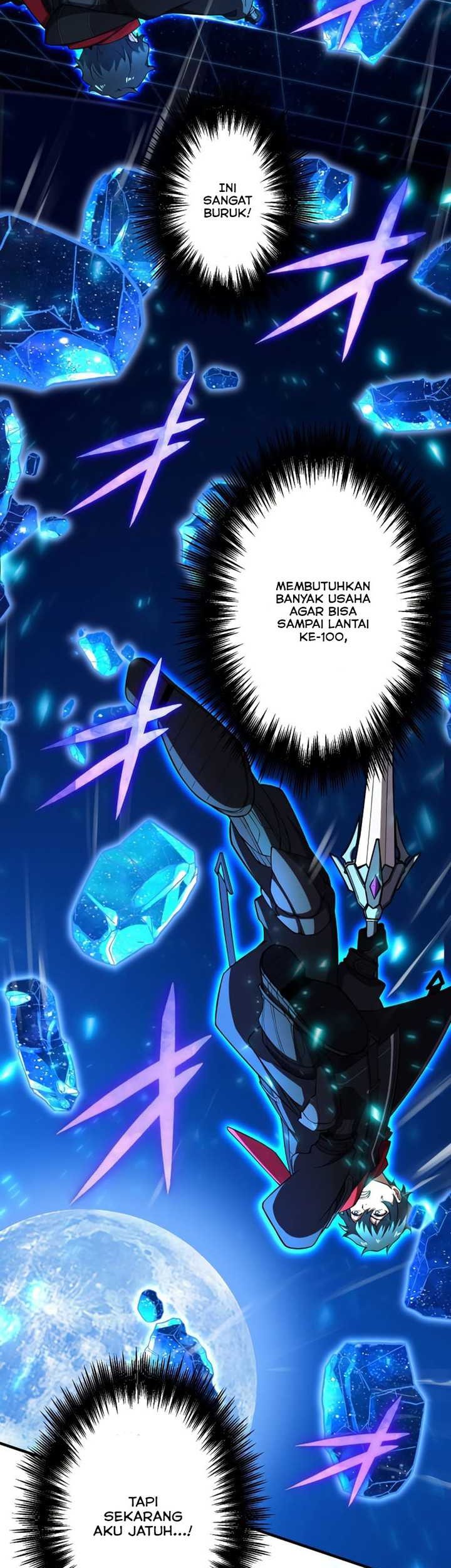 Zero: Beyond the Future with Space-Time Magic chapter 25 halaman 13