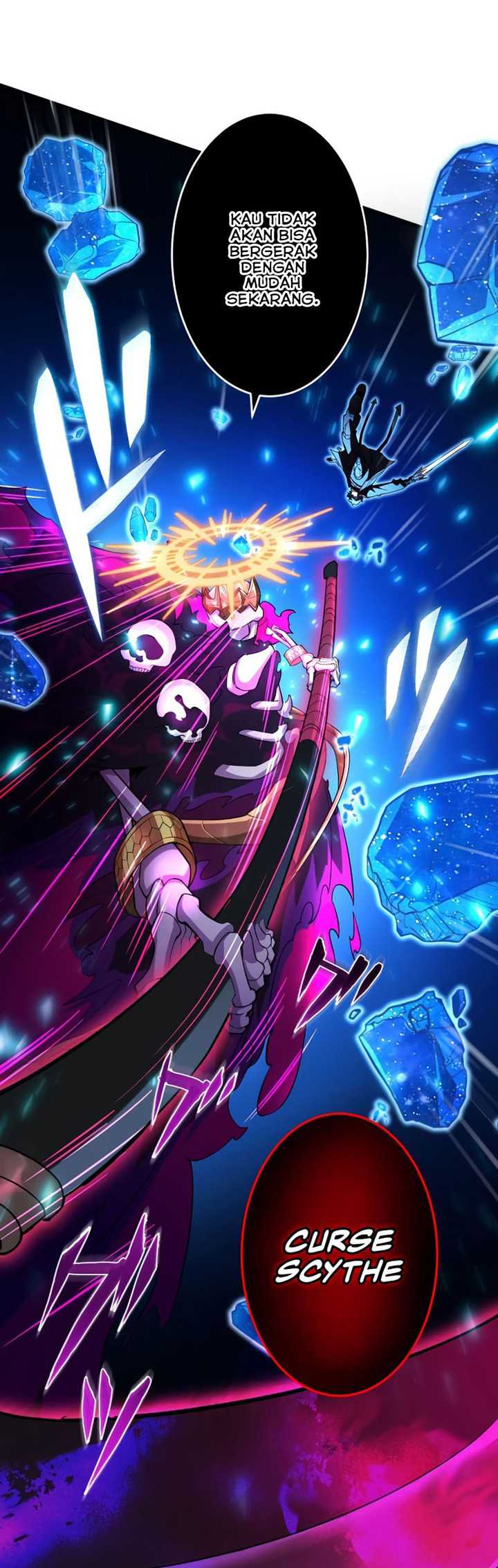Zero: Beyond the Future with Space-Time Magic chapter 25 halaman 15