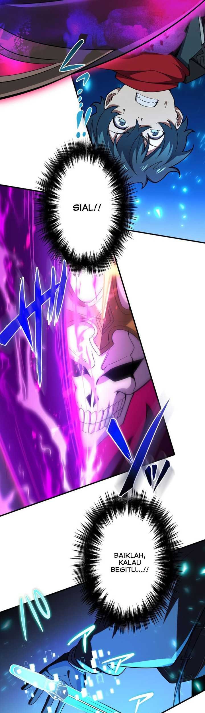 Zero: Beyond the Future with Space-Time Magic chapter 25 halaman 16