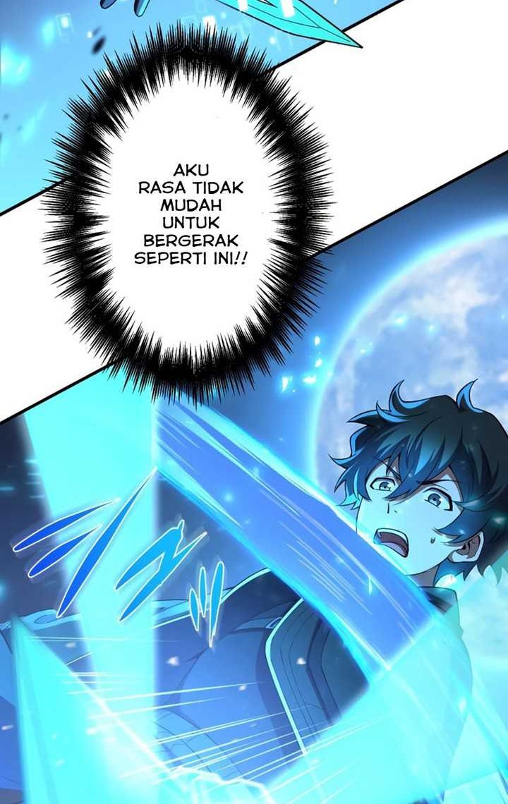Zero: Beyond the Future with Space-Time Magic chapter 25 halaman 17