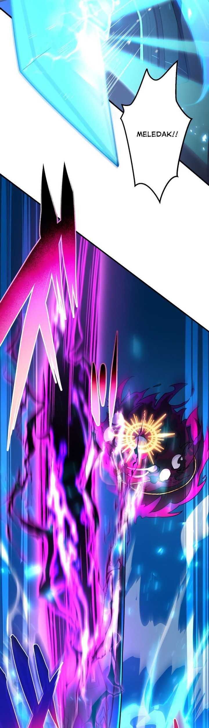 Zero: Beyond the Future with Space-Time Magic chapter 25 halaman 18