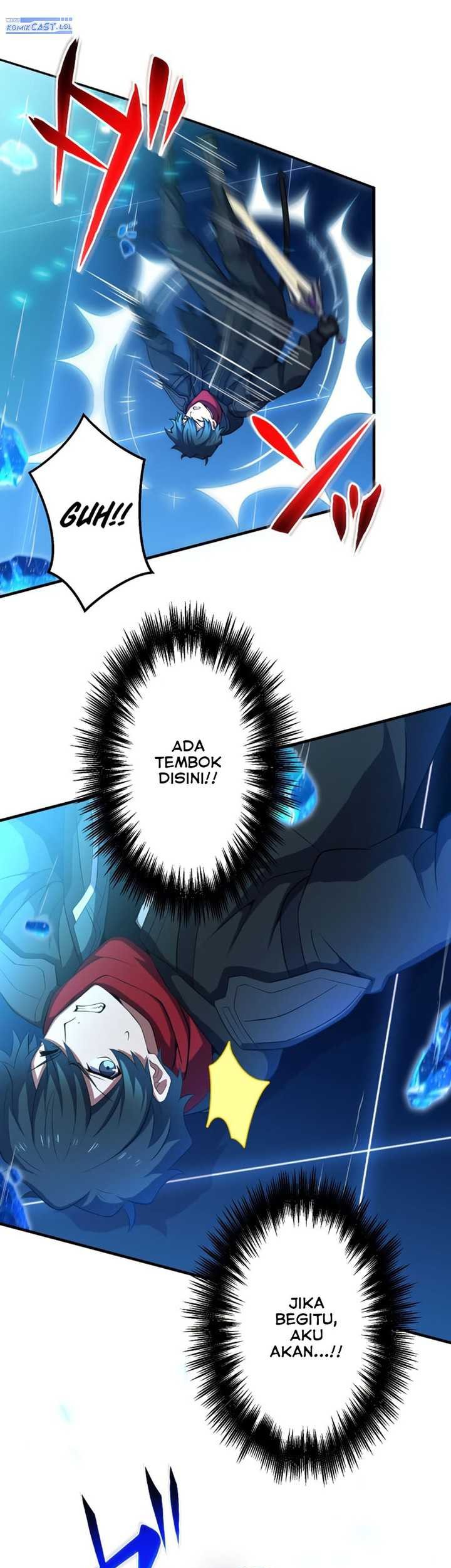 Zero: Beyond the Future with Space-Time Magic chapter 25 halaman 20