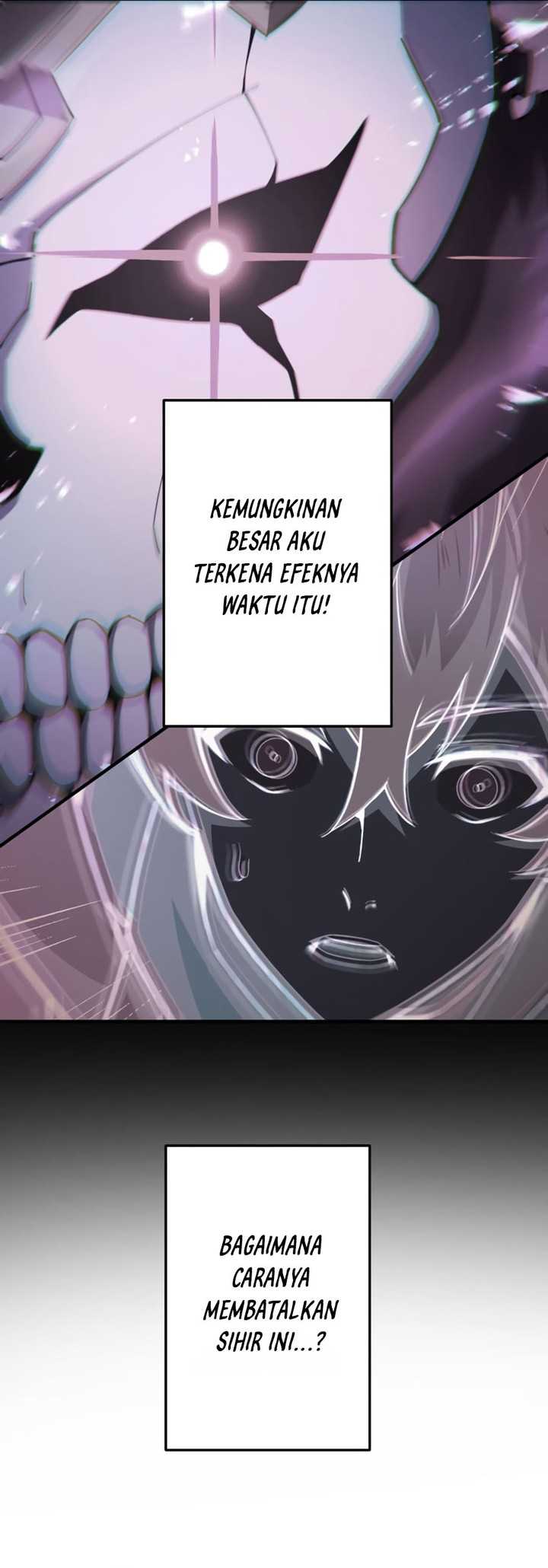 Zero: Beyond the Future with Space-Time Magic chapter 25 halaman 25