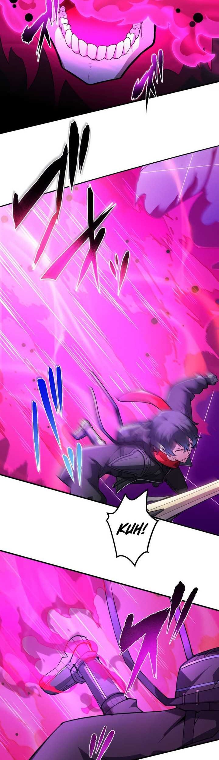 Zero: Beyond the Future with Space-Time Magic chapter 25 halaman 27