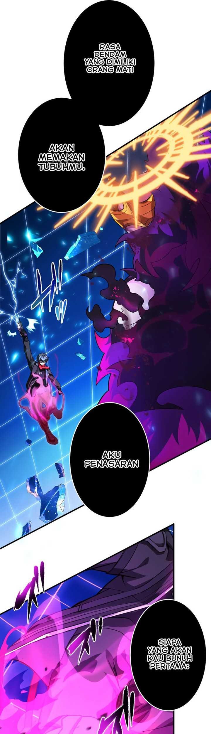 Zero: Beyond the Future with Space-Time Magic chapter 25 halaman 30