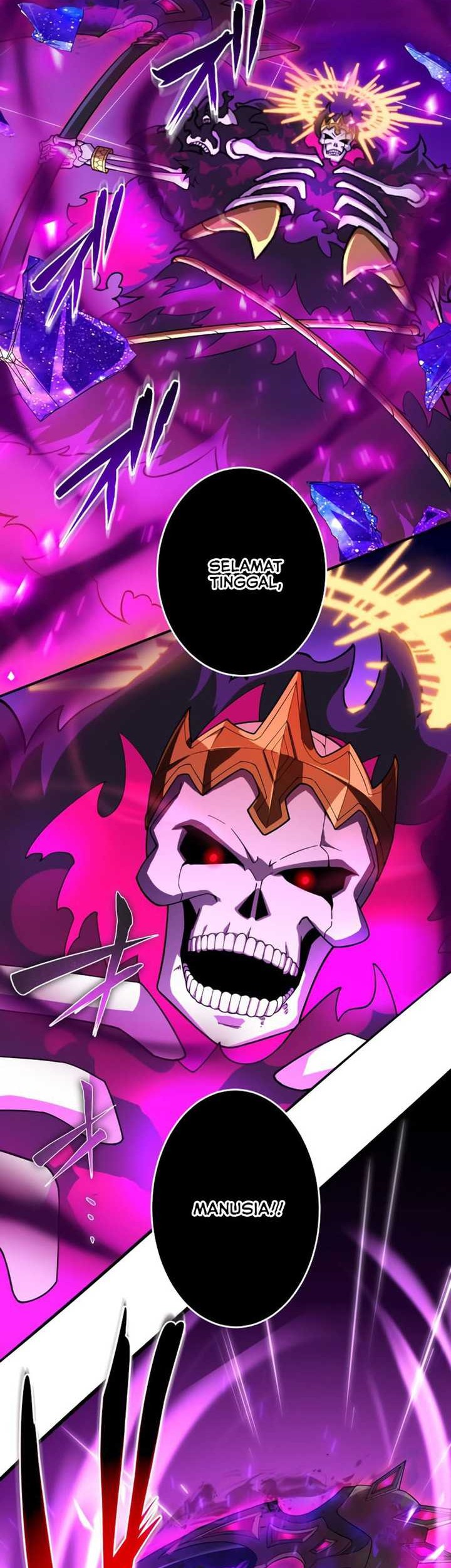 Zero: Beyond the Future with Space-Time Magic chapter 25 halaman 33