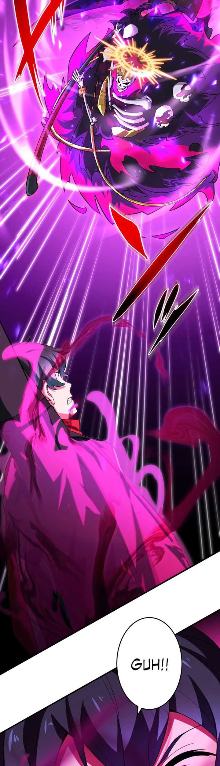 Zero: Beyond the Future with Space-Time Magic chapter 25 halaman 34