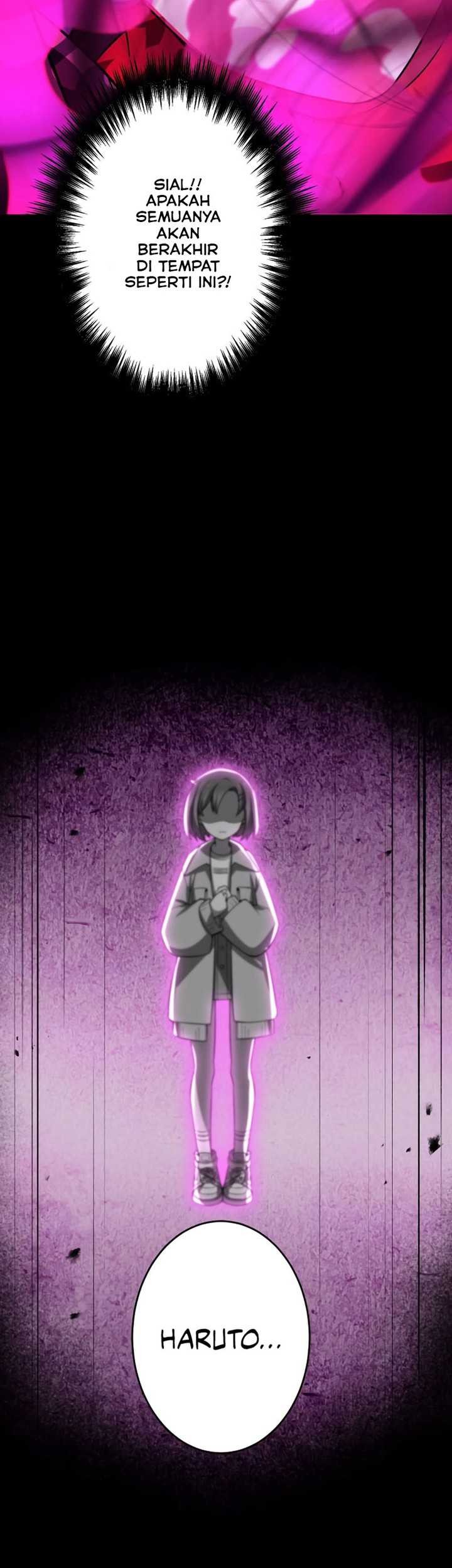 Zero: Beyond the Future with Space-Time Magic chapter 25 halaman 36