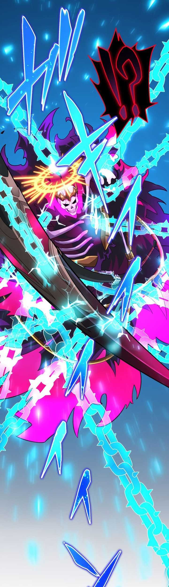 Zero: Beyond the Future with Space-Time Magic chapter 25 halaman 39