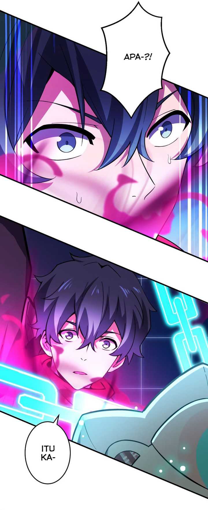 Zero: Beyond the Future with Space-Time Magic chapter 25 halaman 41