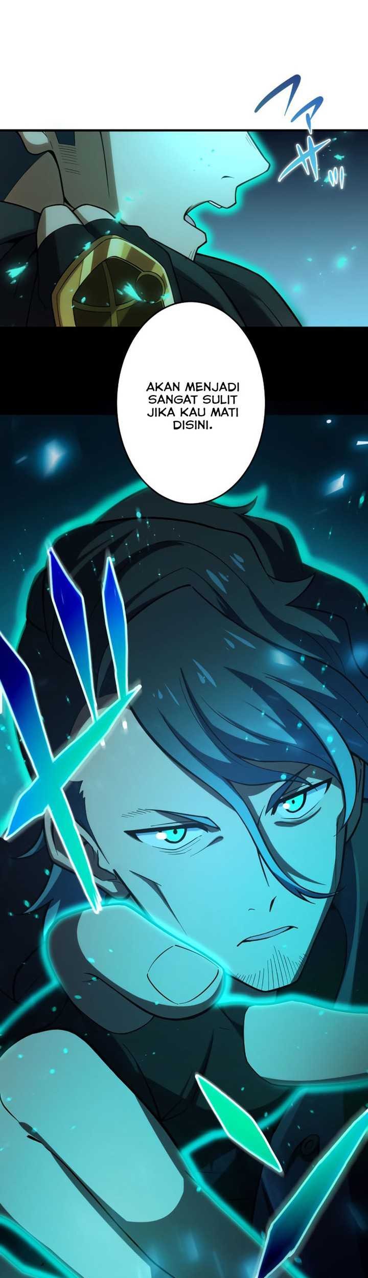 Zero: Beyond the Future with Space-Time Magic chapter 25 halaman 48