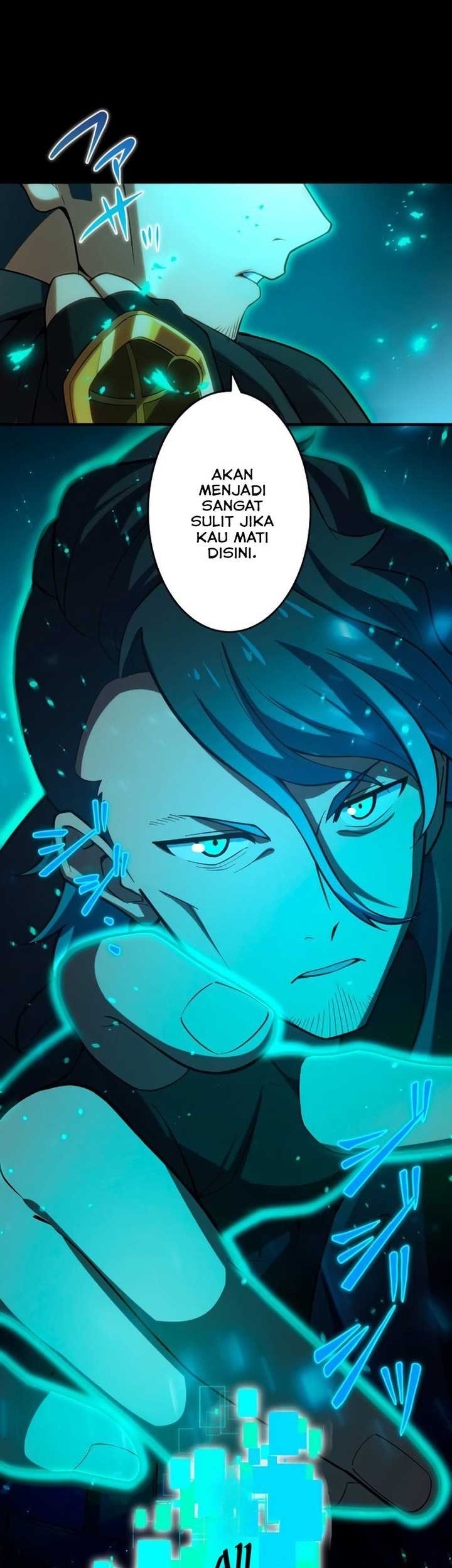 Zero: Beyond the Future with Space-Time Magic Bab 26 halaman 2