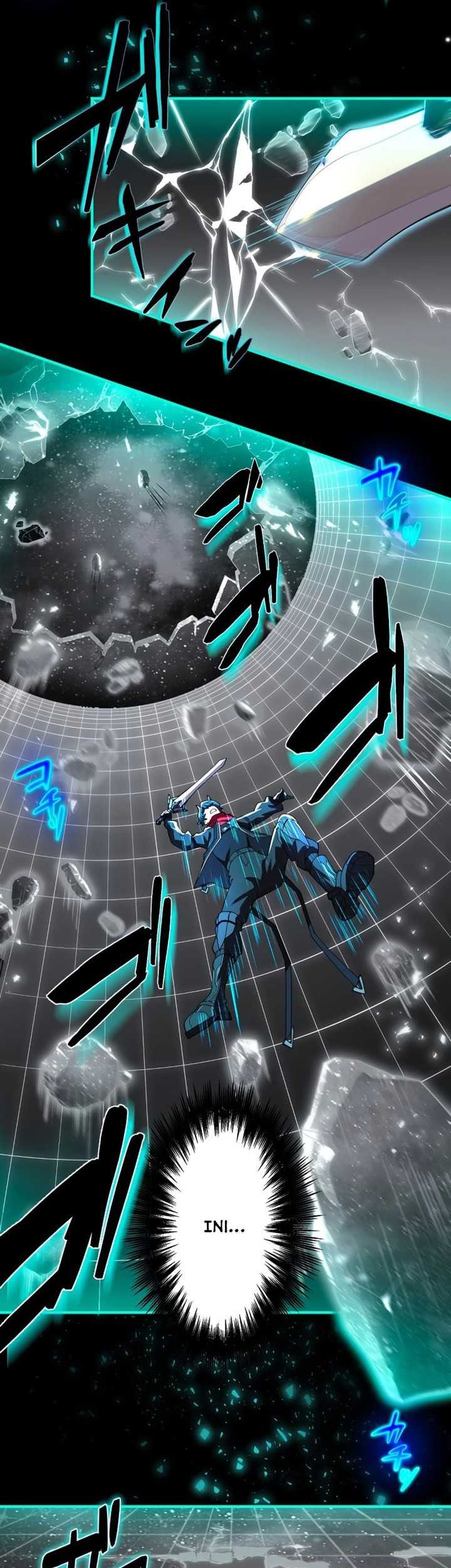 Zero: Beyond the Future with Space-Time Magic Bab 26 halaman 6