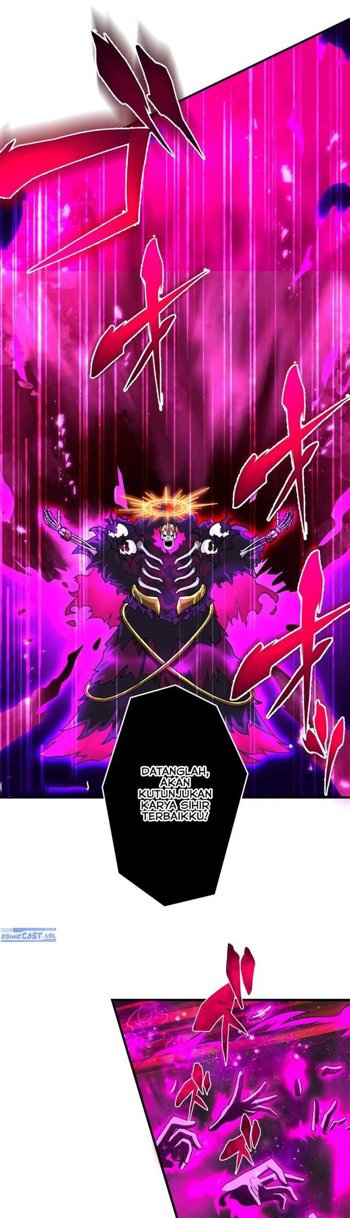 Zero: Beyond the Future with Space-Time Magic Bab 26 halaman 12