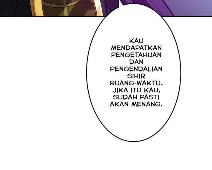 Zero: Beyond the Future with Space-Time Magic Bab 26 halaman 19