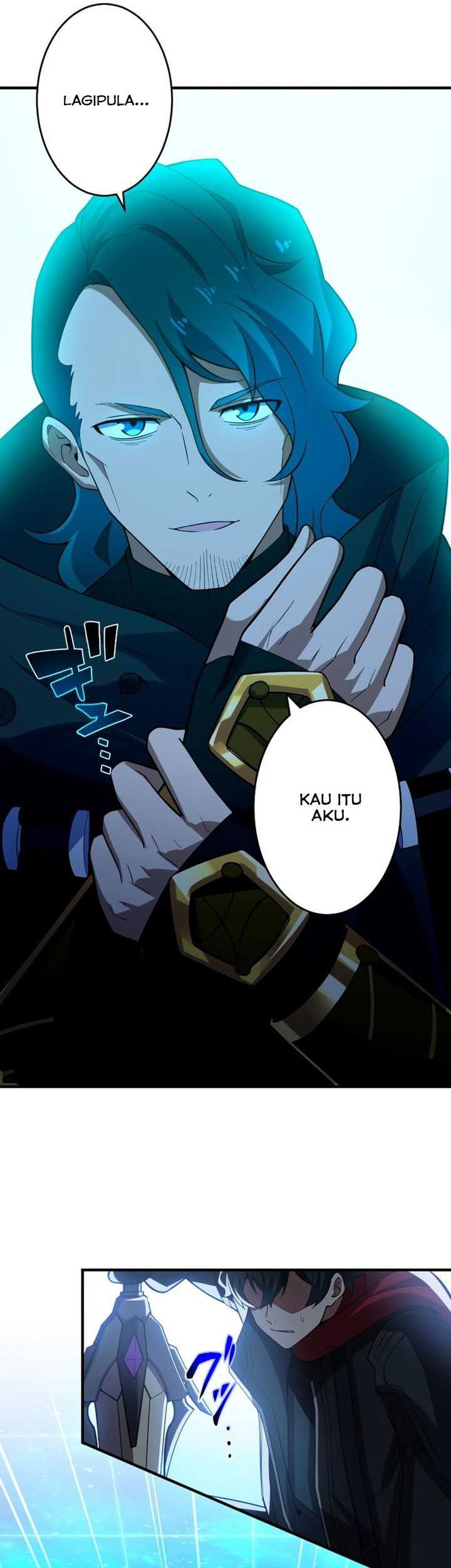 Zero: Beyond the Future with Space-Time Magic Bab 26 halaman 20