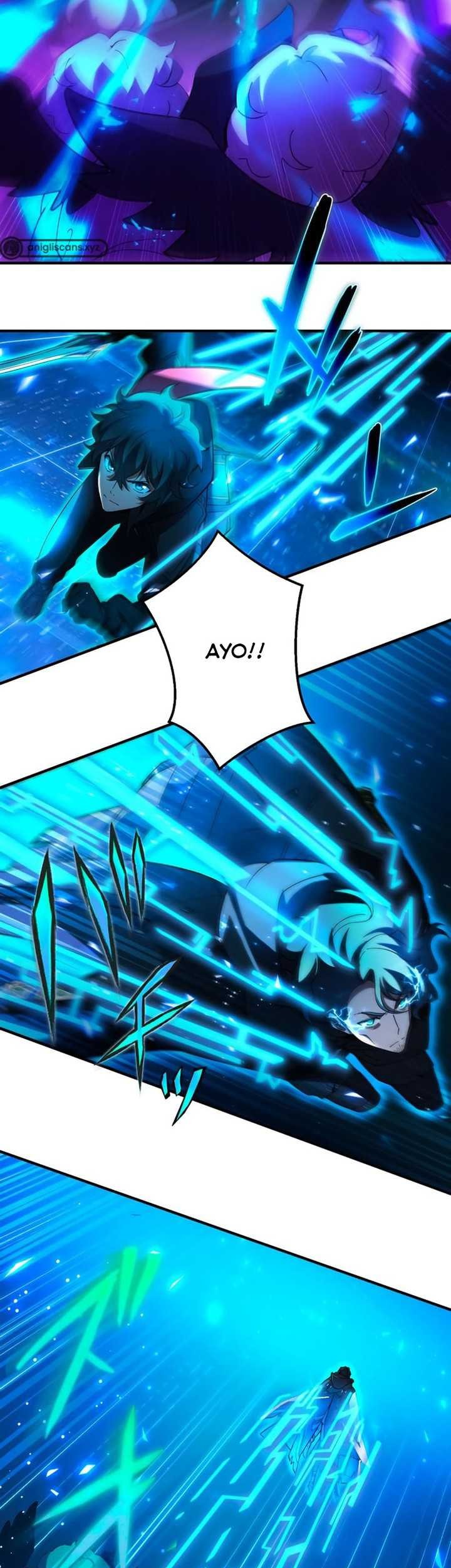 Zero: Beyond the Future with Space-Time Magic Bab 26 halaman 25
